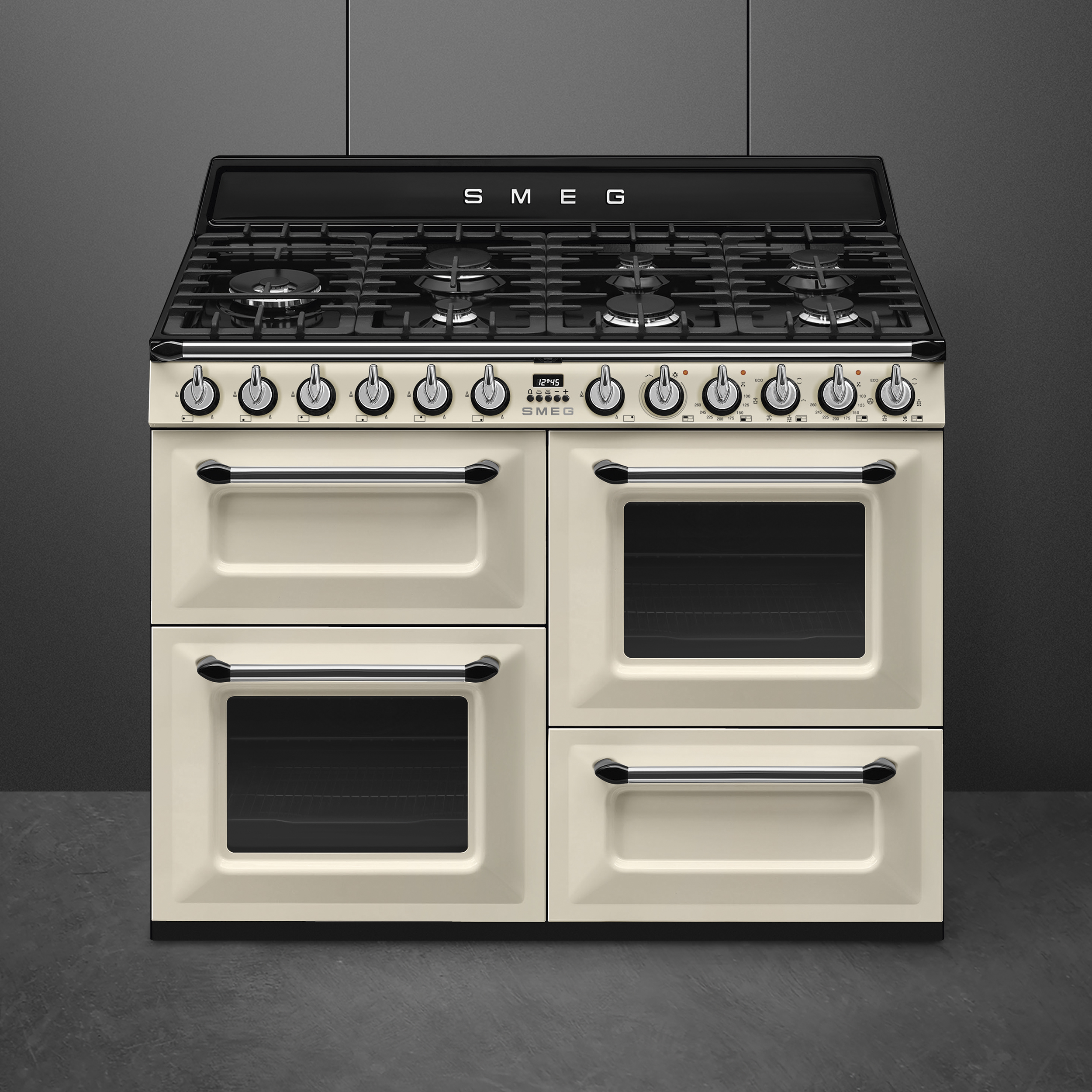 110 cm Victoria Gas-Electric Range Cooker 