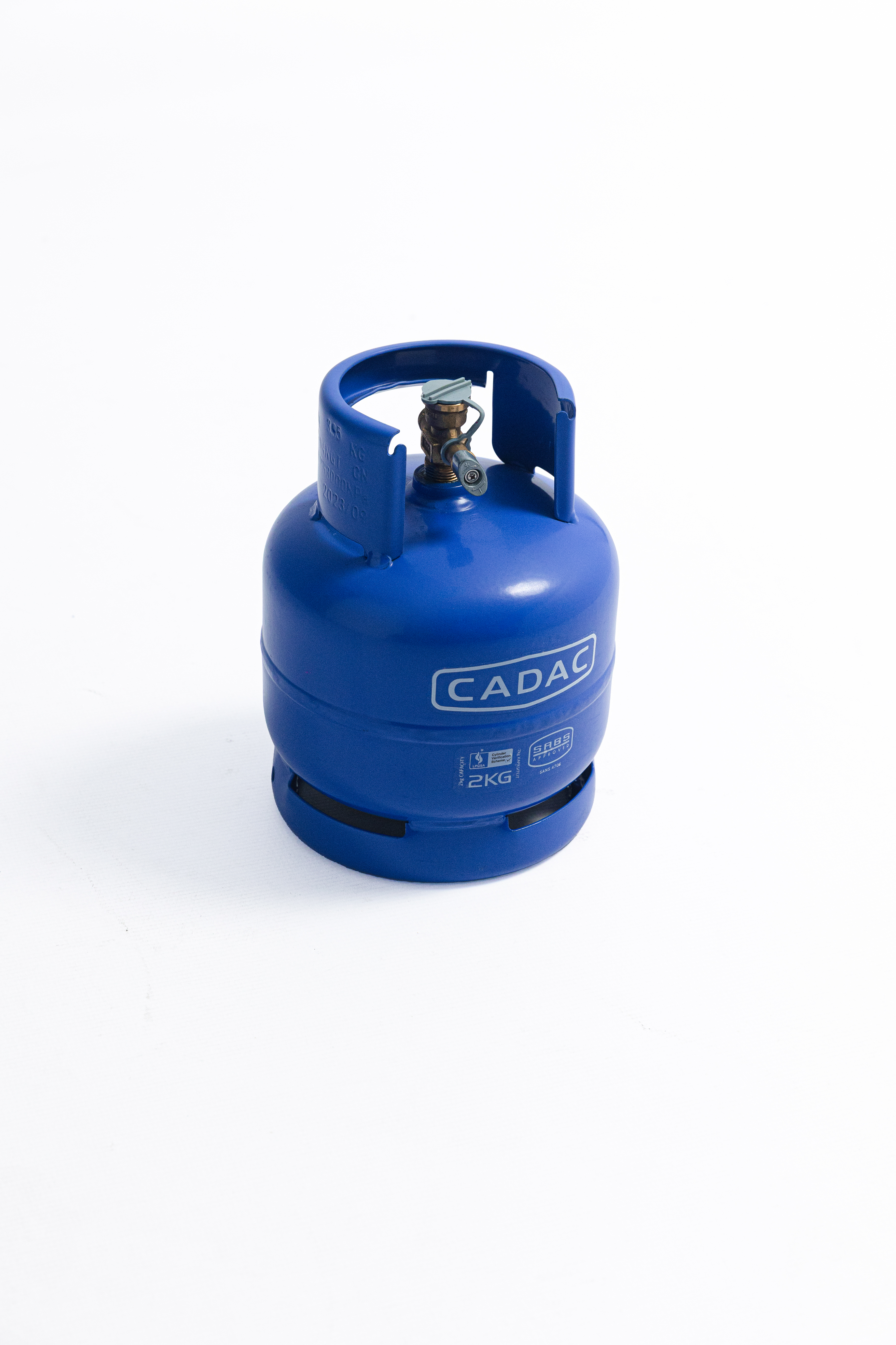 2kg cylinder
