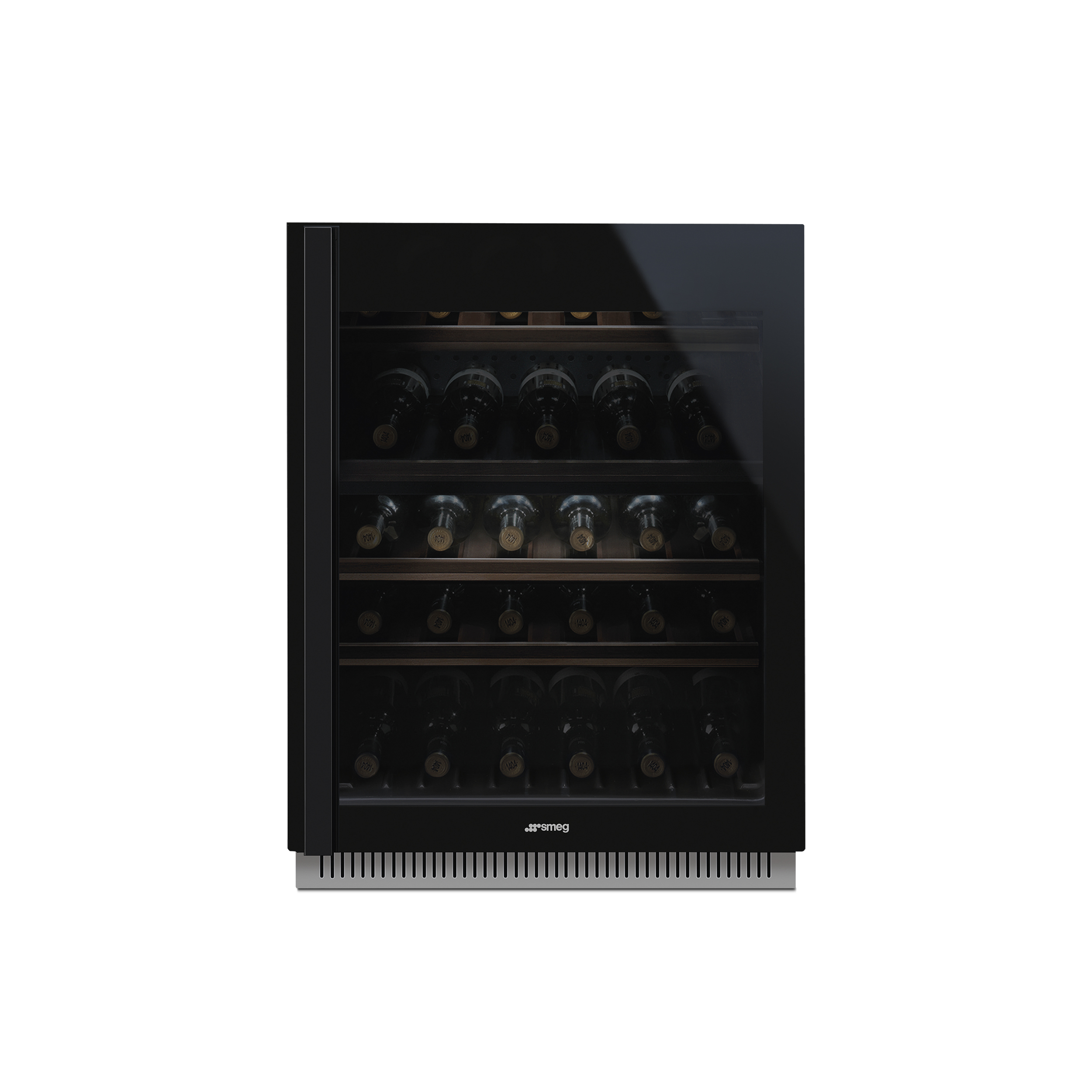 60 cm Dolce Stil Novo Semi-Intergrated Undercounter Wine Cooler