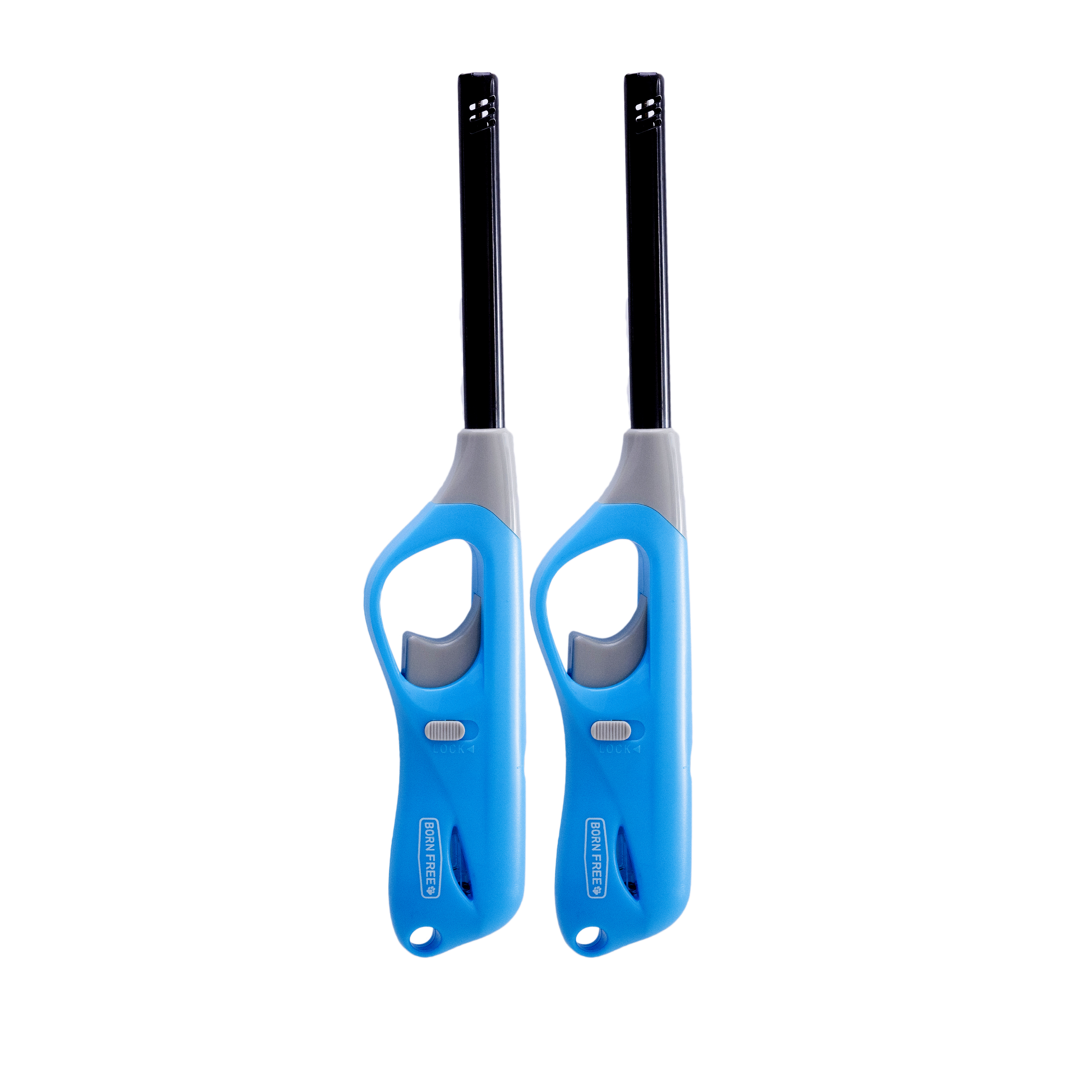 Trigger-lite gas lighter 