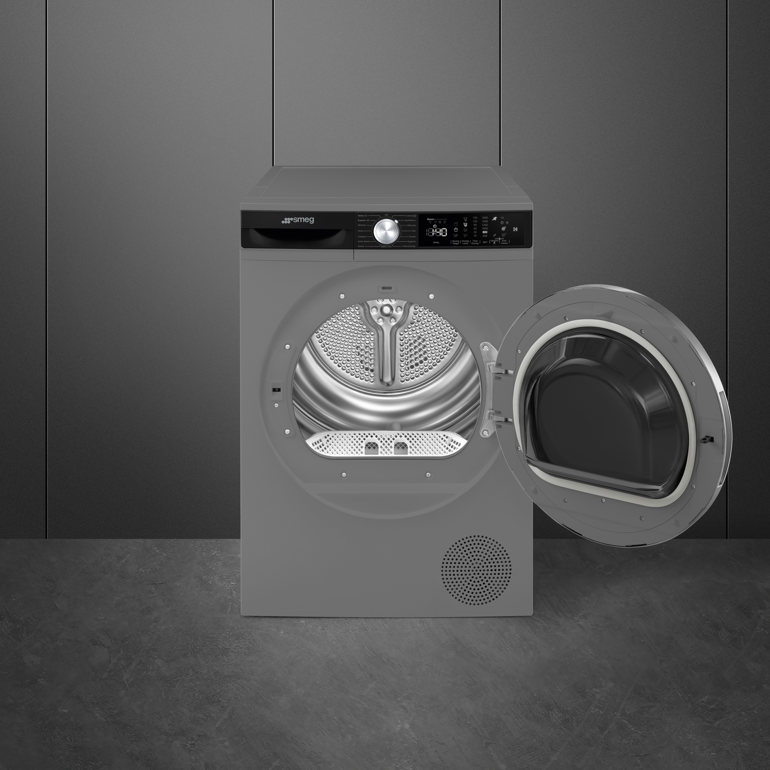 60 cm Free-standing tumble dryer