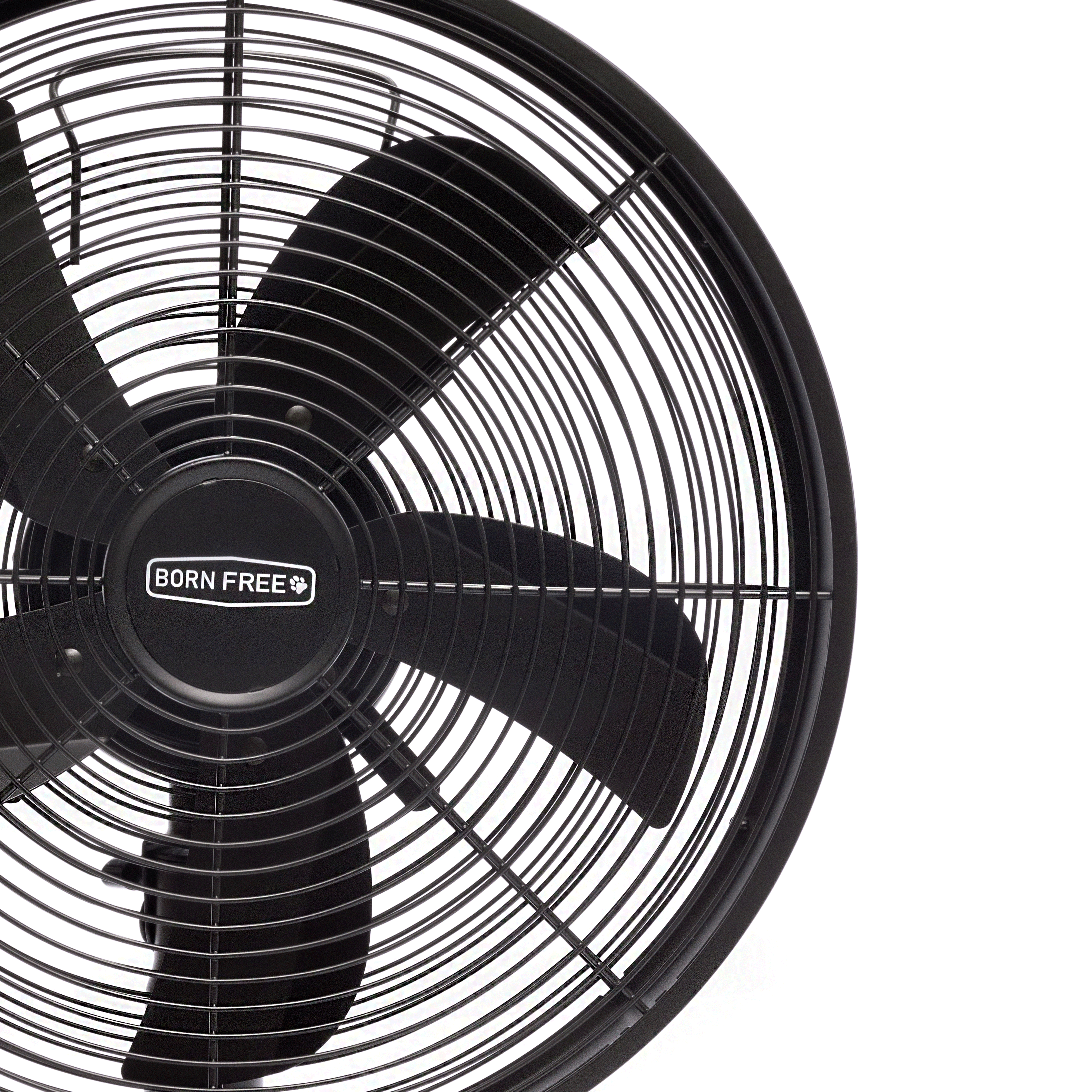 30cm Metal table fan 