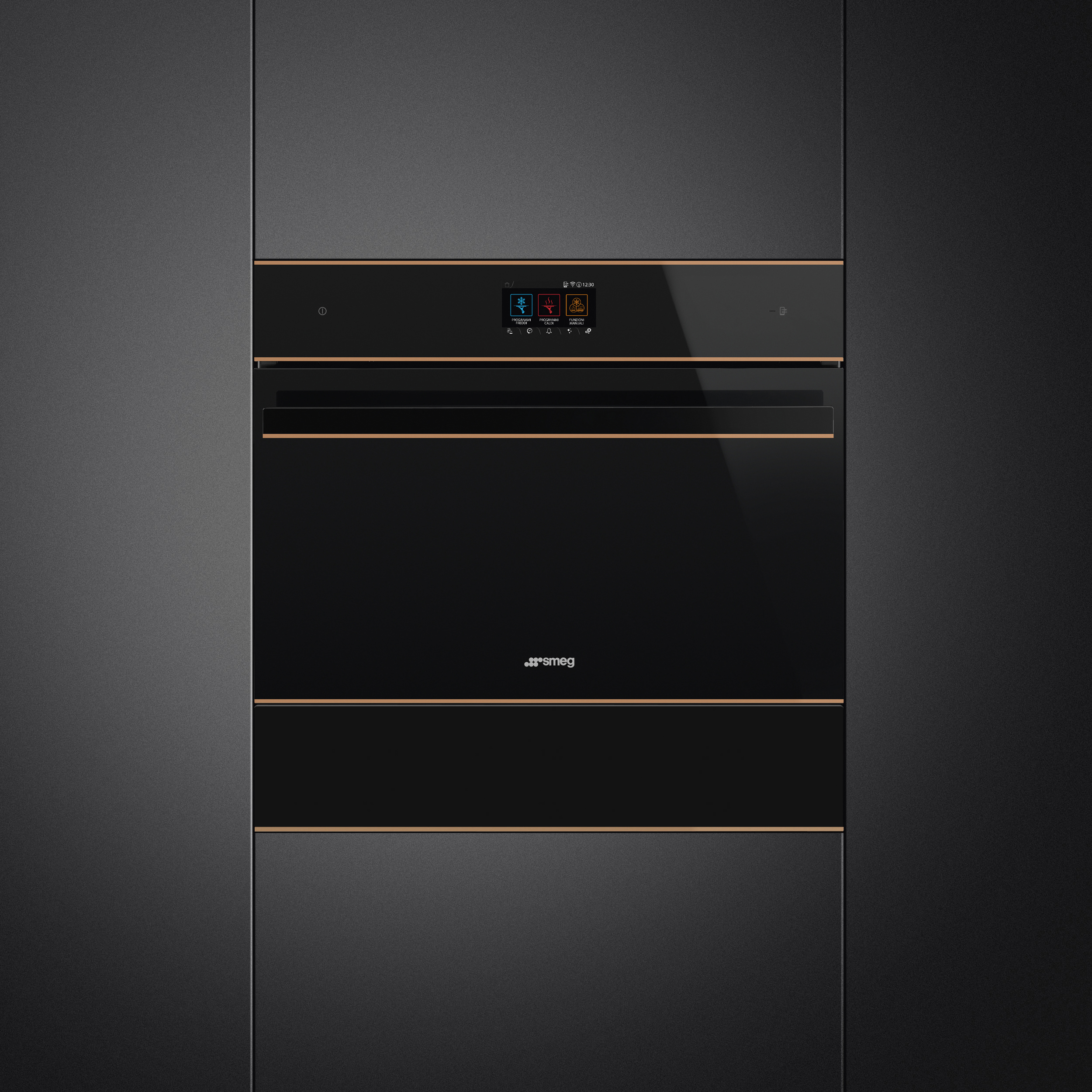 60x45 cm Dolce stil Novo Blast Chiller 