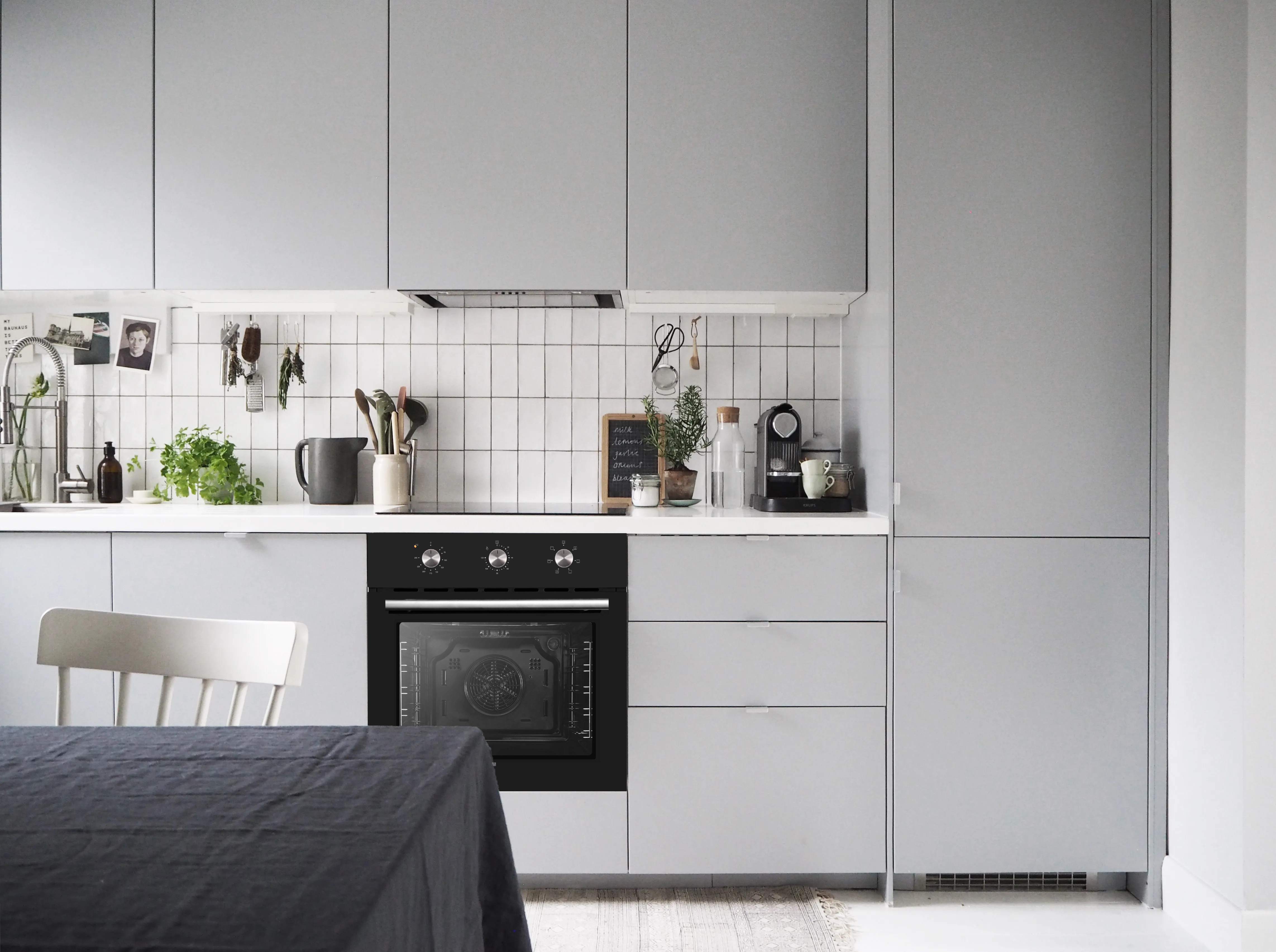 LUXE 60 cm Electric Oven 70 L