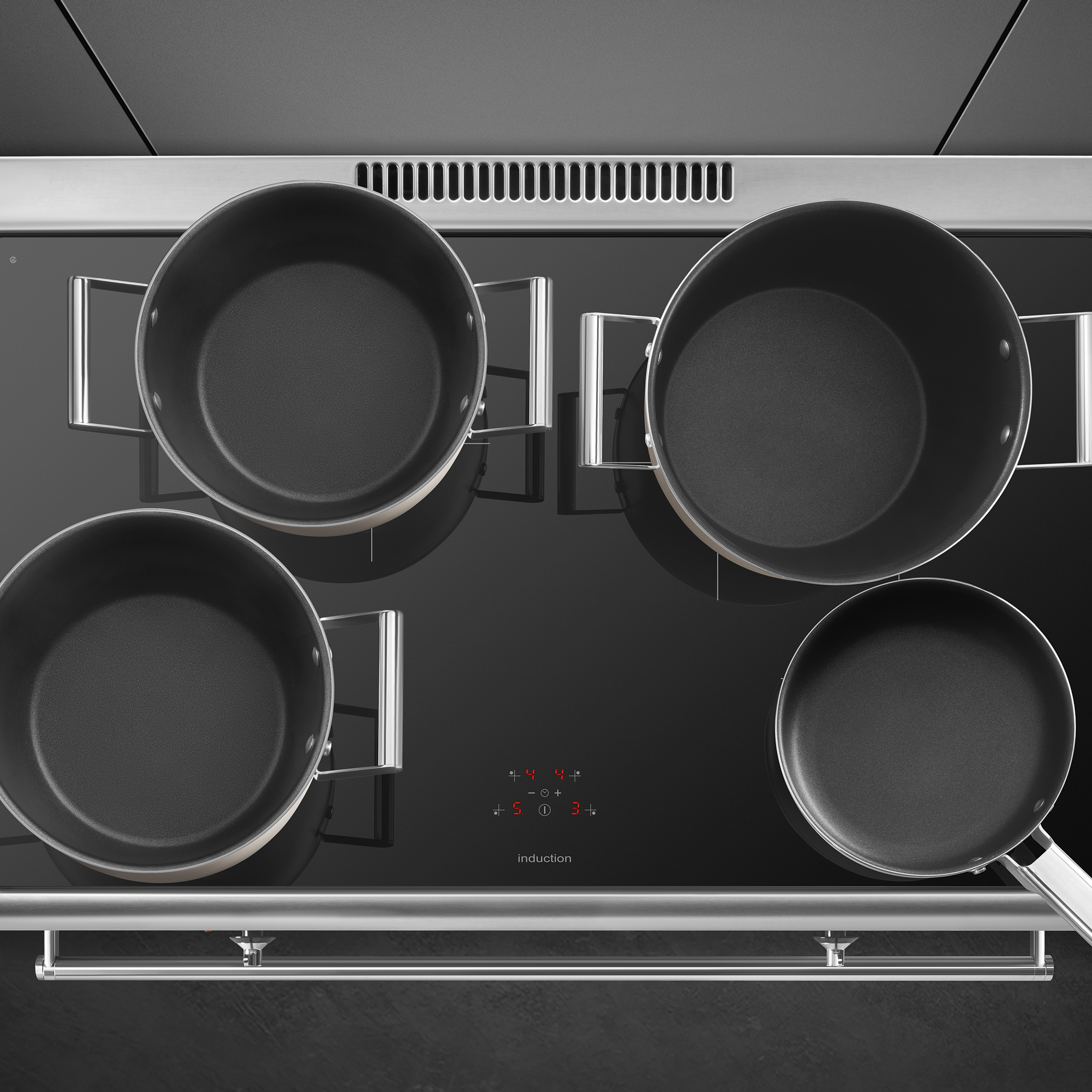 90 cm Concert Electric Touch Induction Cooker