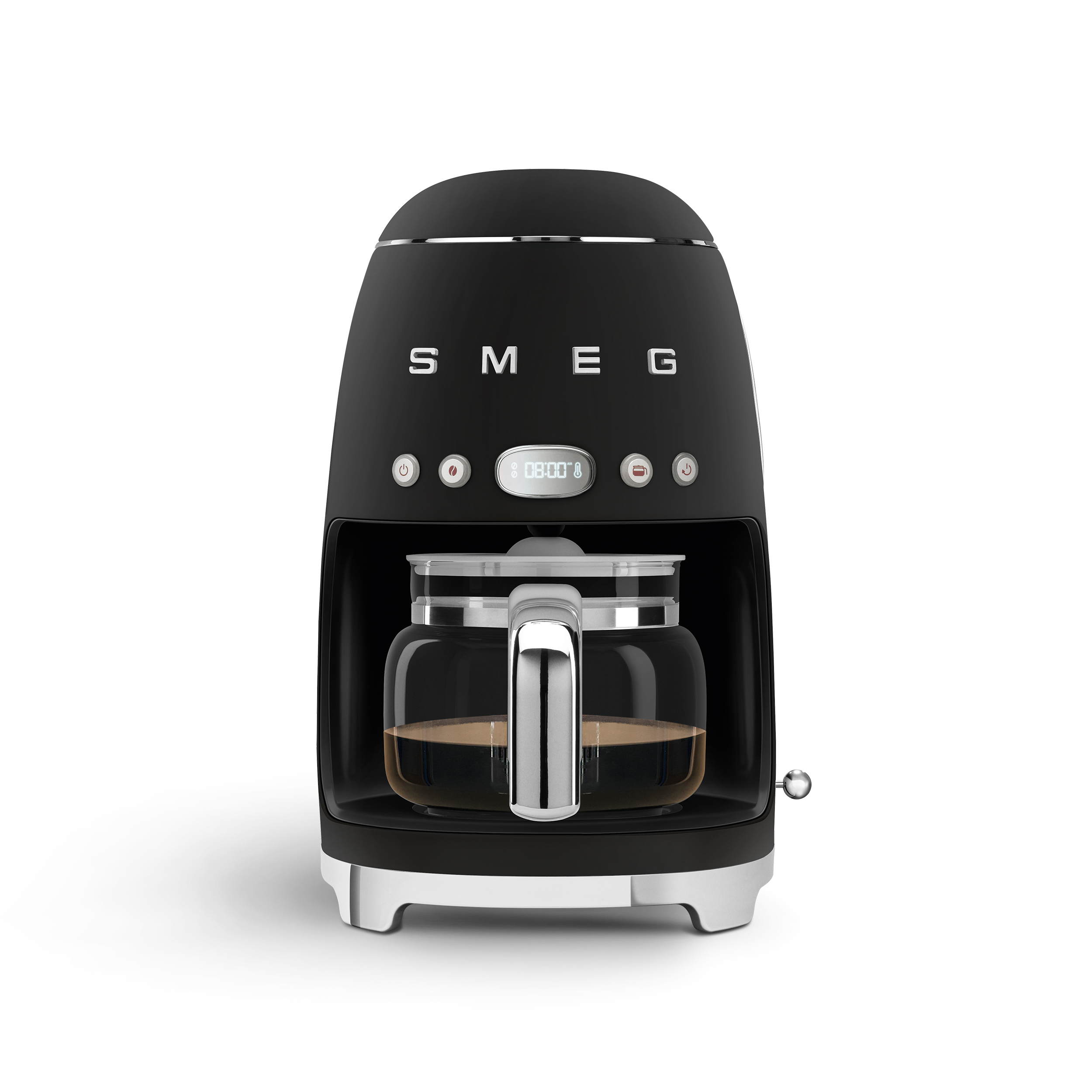 Retro Filter Coffee Machine Matt Range 