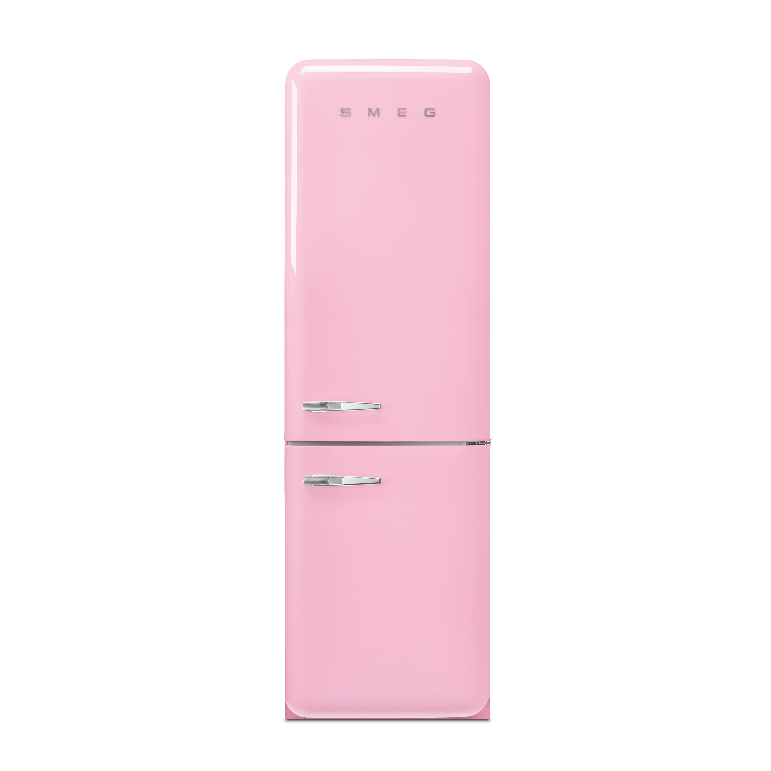 60cm Retro Combination fridge-freezer