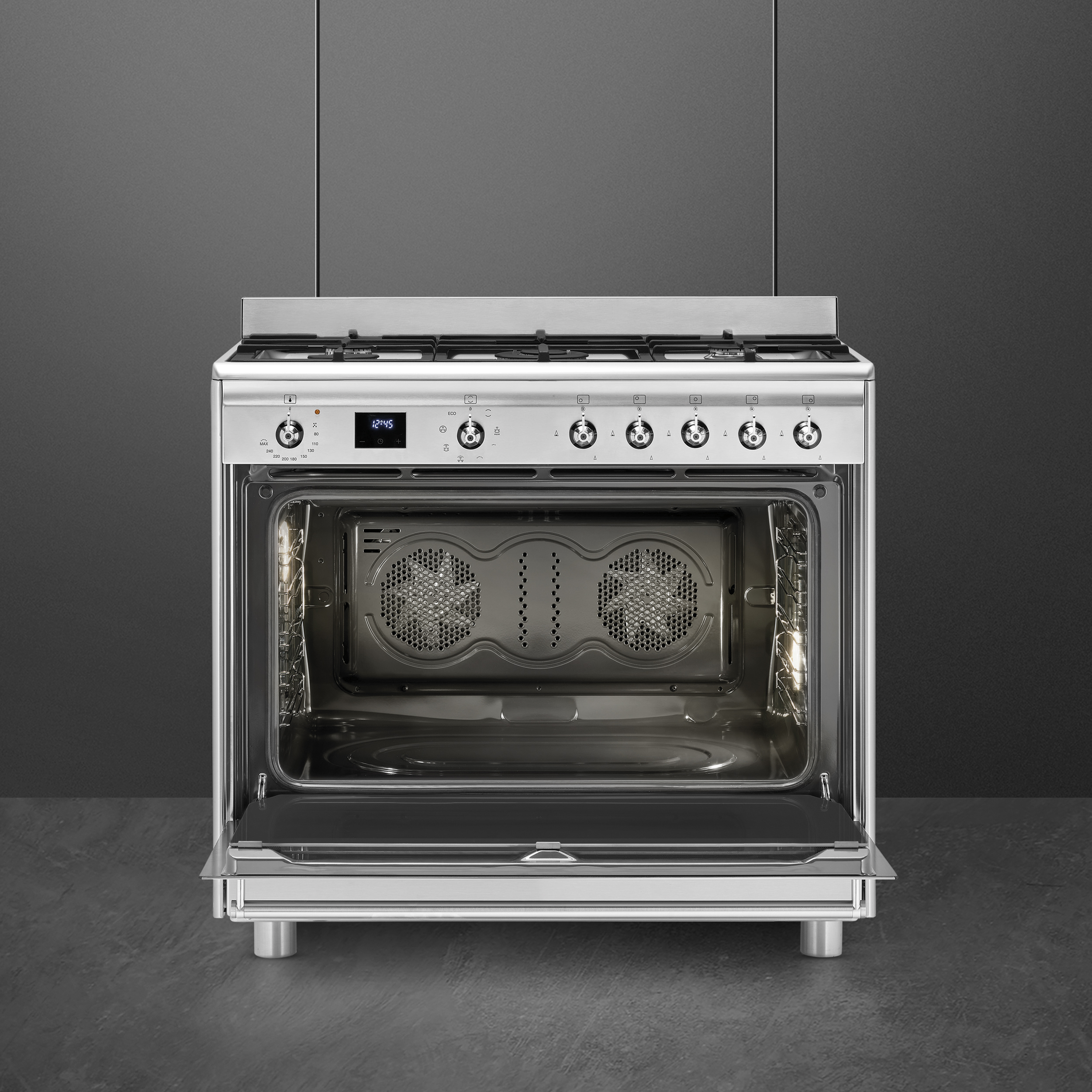 90 cm Concert Gas-Electric Cooker