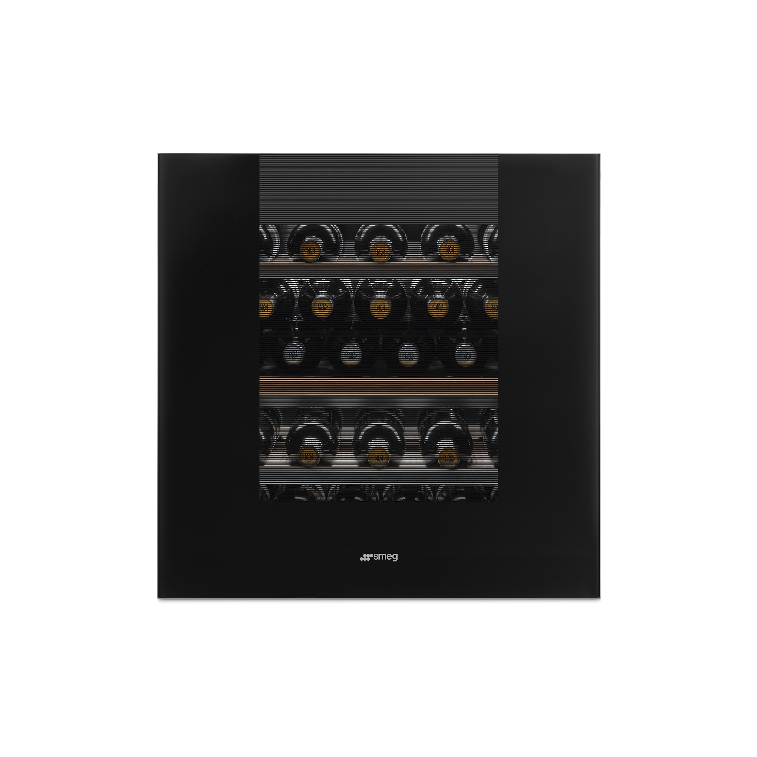 60 cm Linea Built-in Wine Cooler