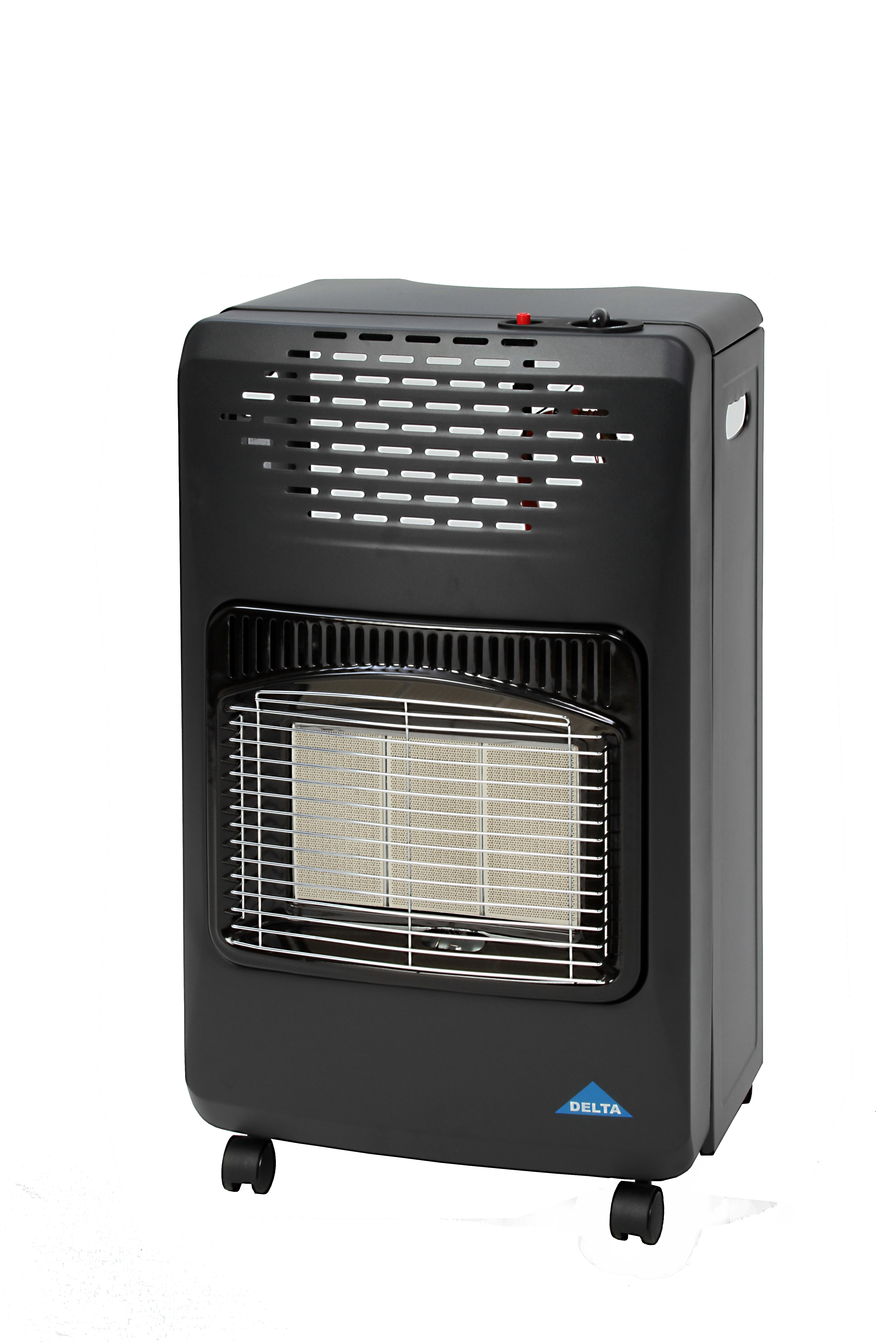 Delta 3 Panel Roll about Heater  