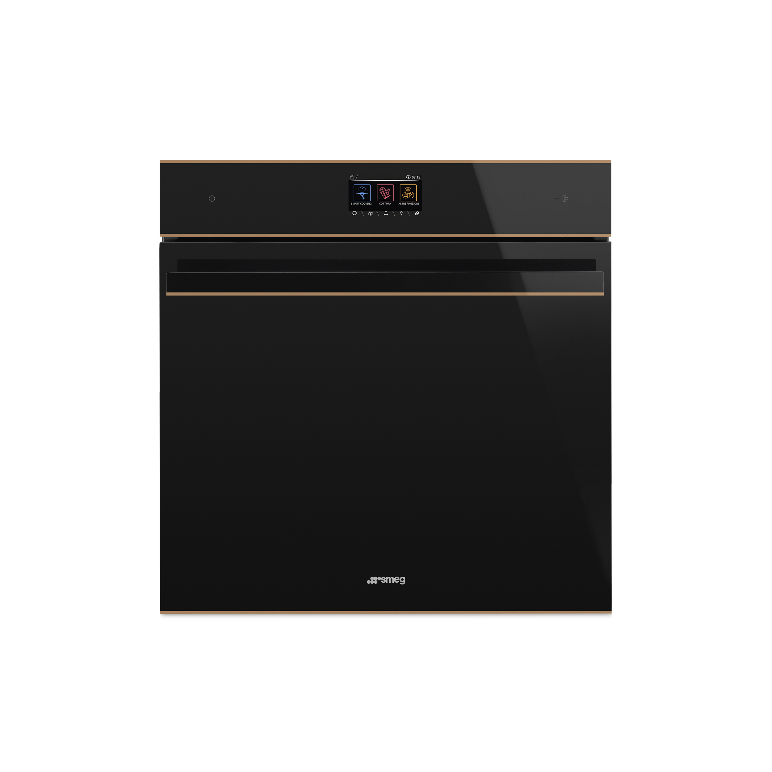 60 cm Dolce Stil Novo Pyrolytic self-Cleaning Oven
