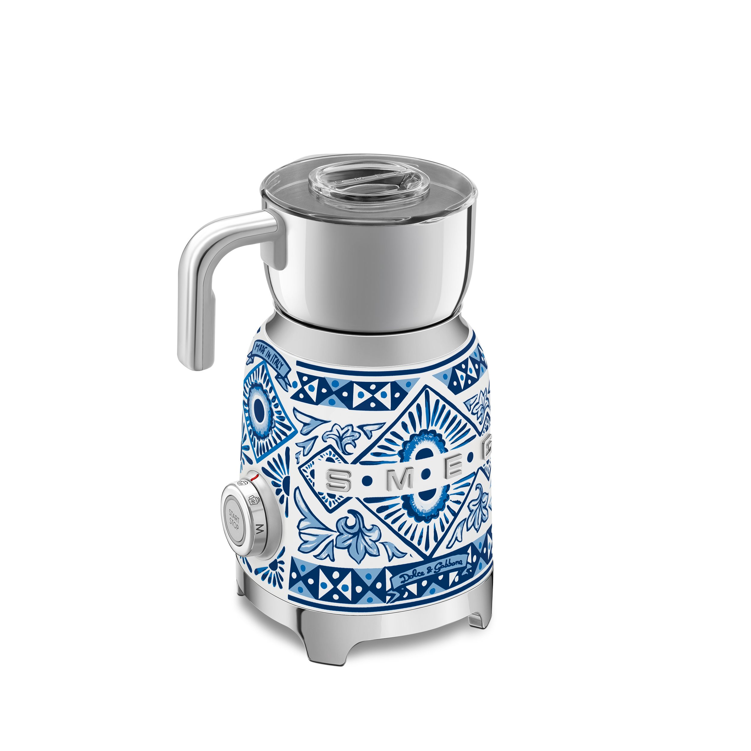 Dolce&Gabbana Blu Mediterraneo Milk Frother