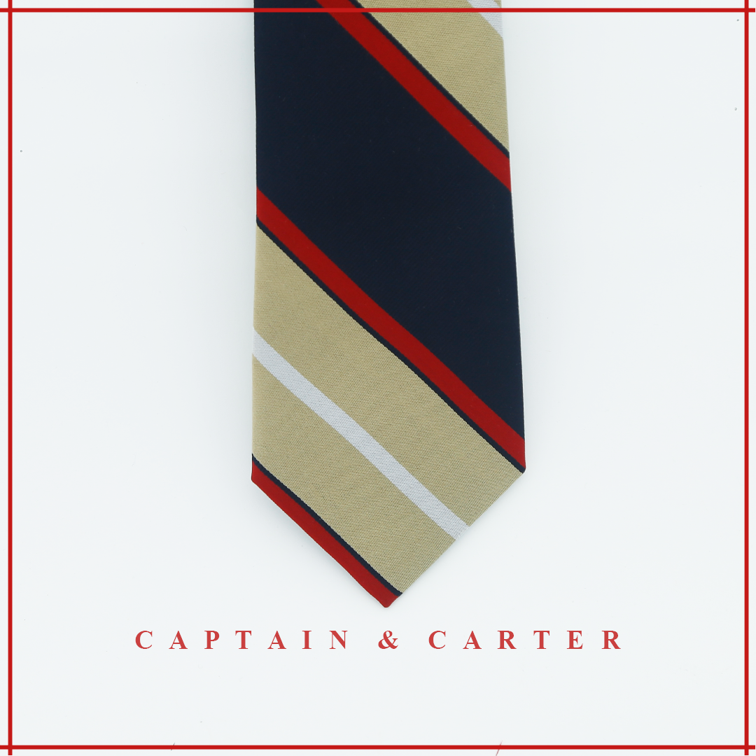 The Britpop Tie | Signature Silk Collection