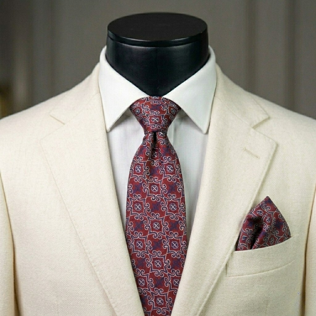 The Byzantine Necktie