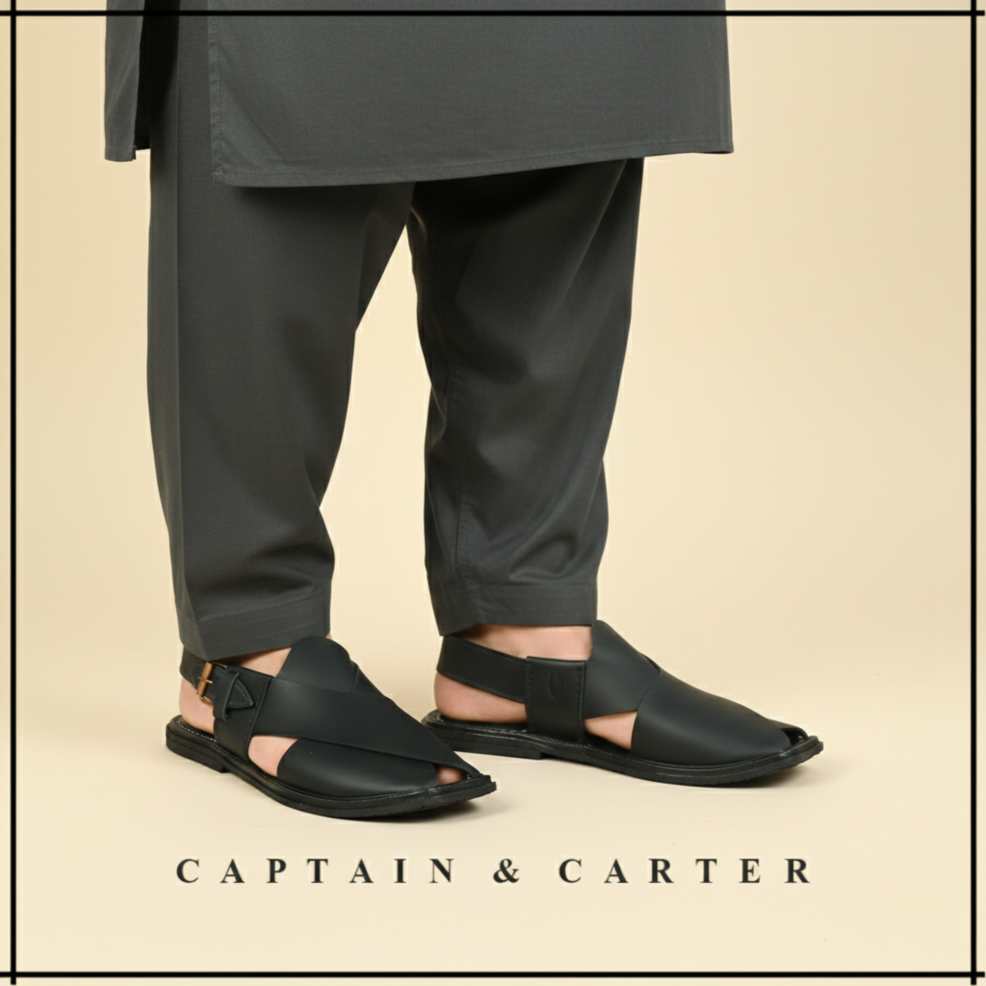 Carter's Legacy Black