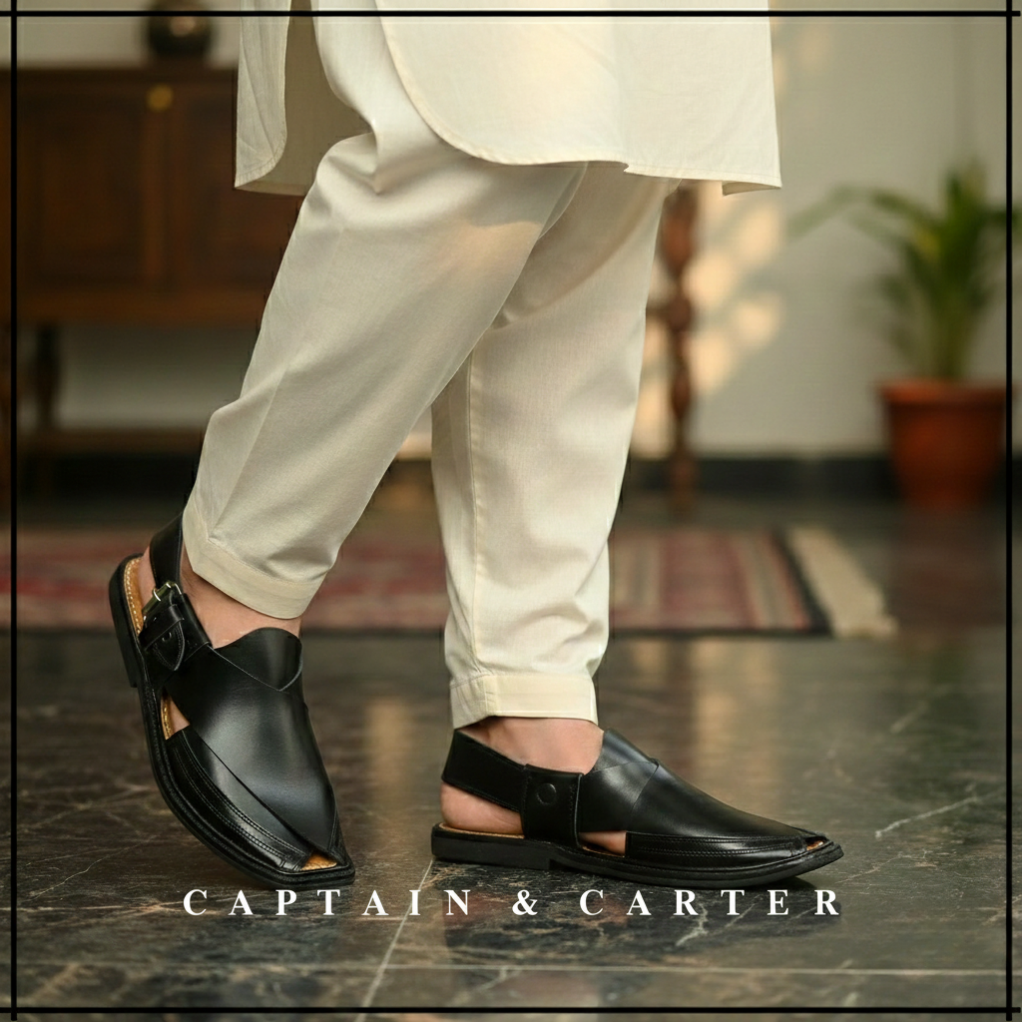 Royal Frontier Black