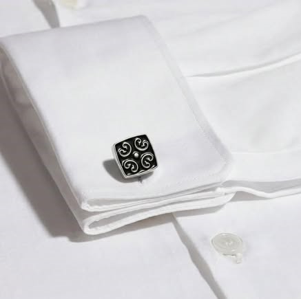 Elegant Square Cufflinks
