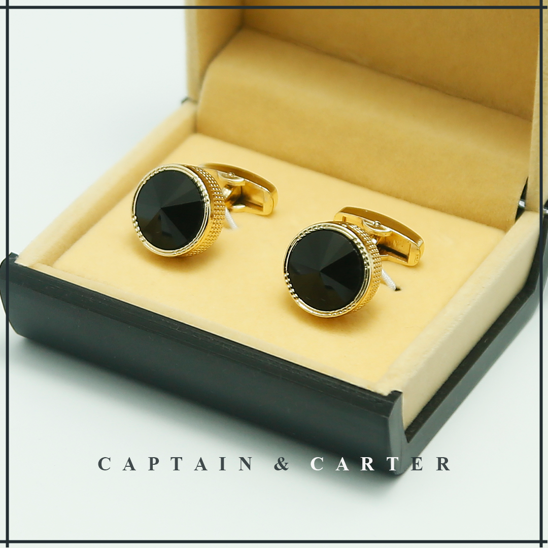 The Zenith Gilded Obsidian