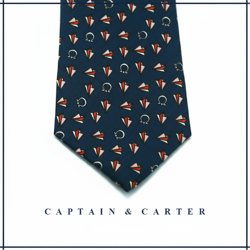 The Skybound Signature Necktie