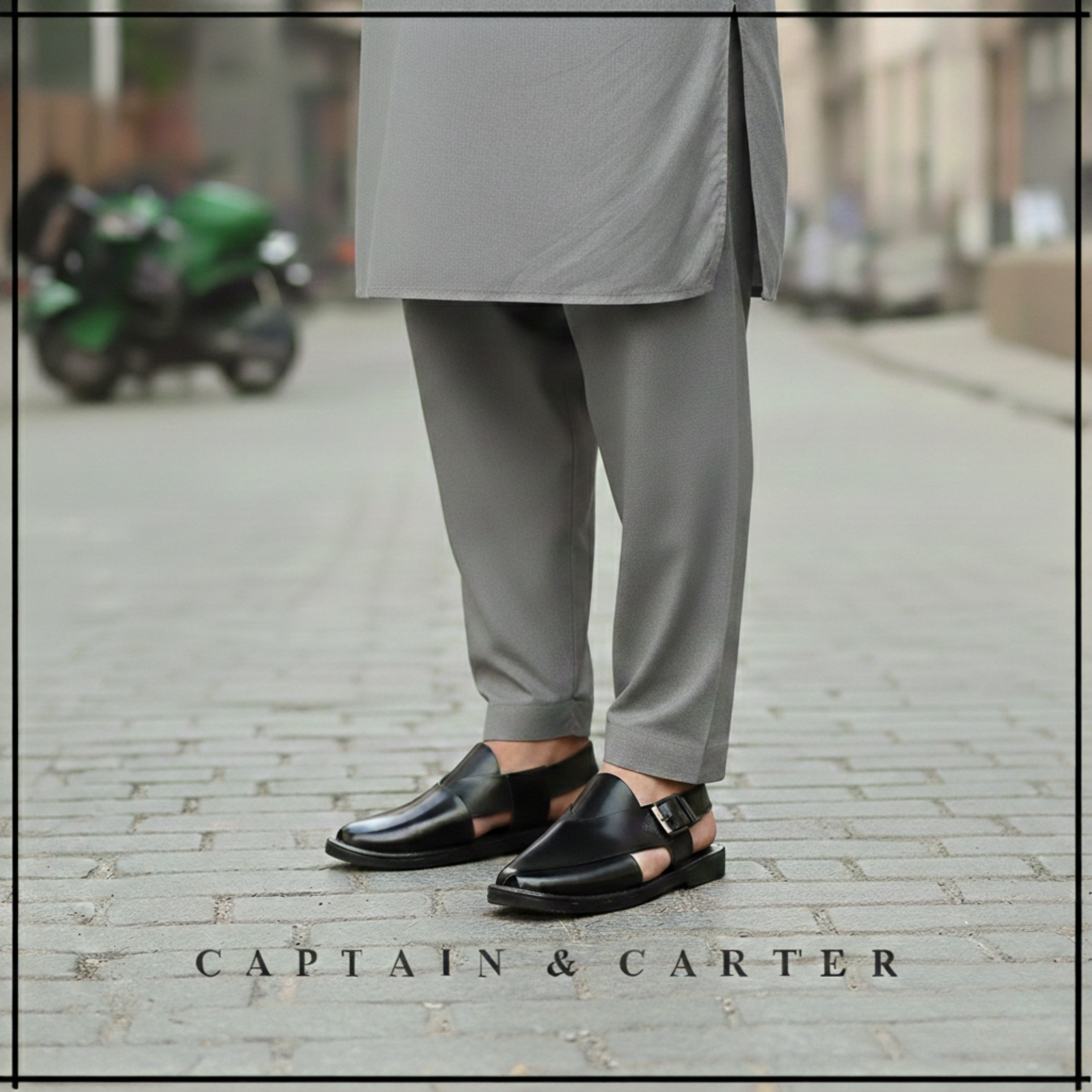 Captain's Heritage Onyx