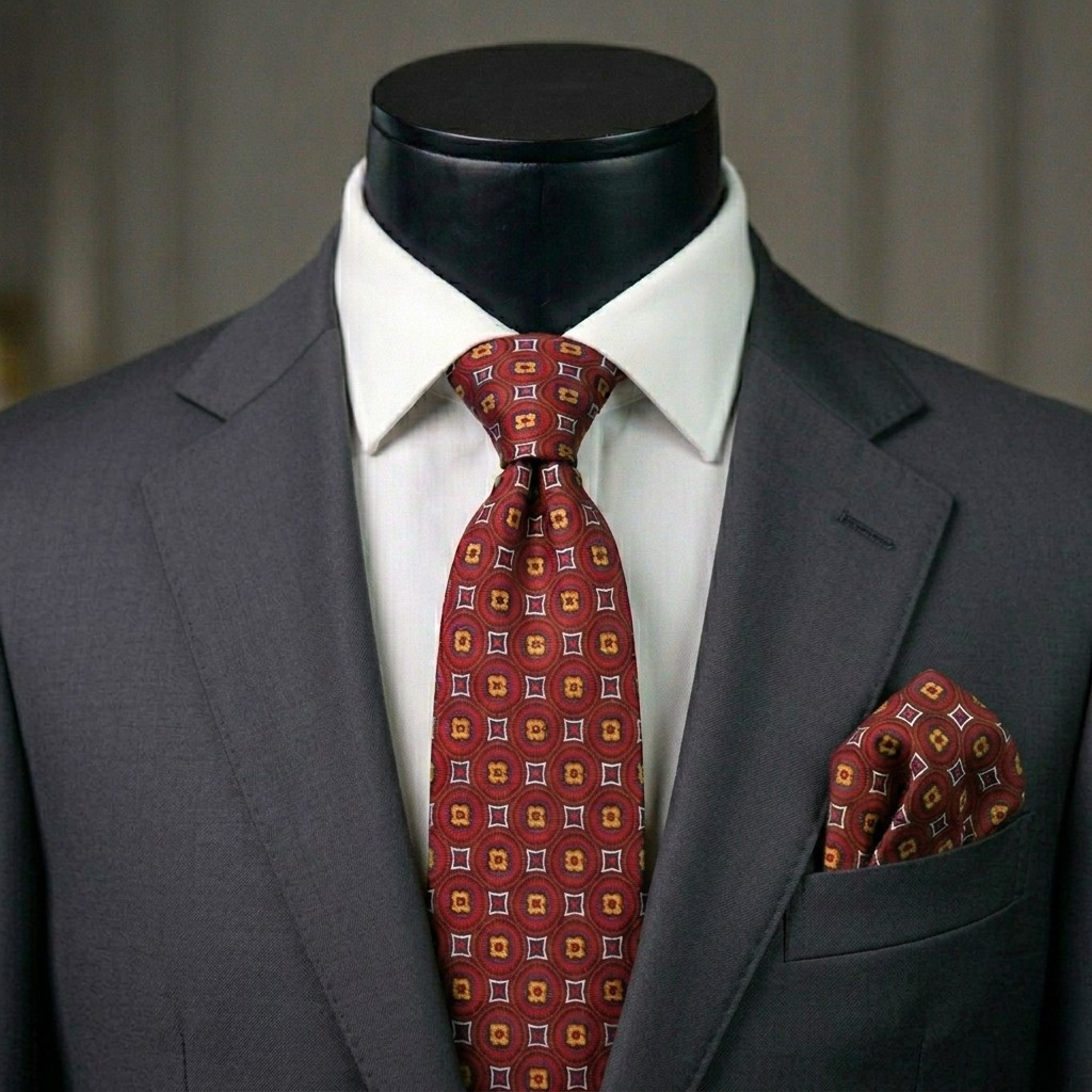 The Belgravia Necktie