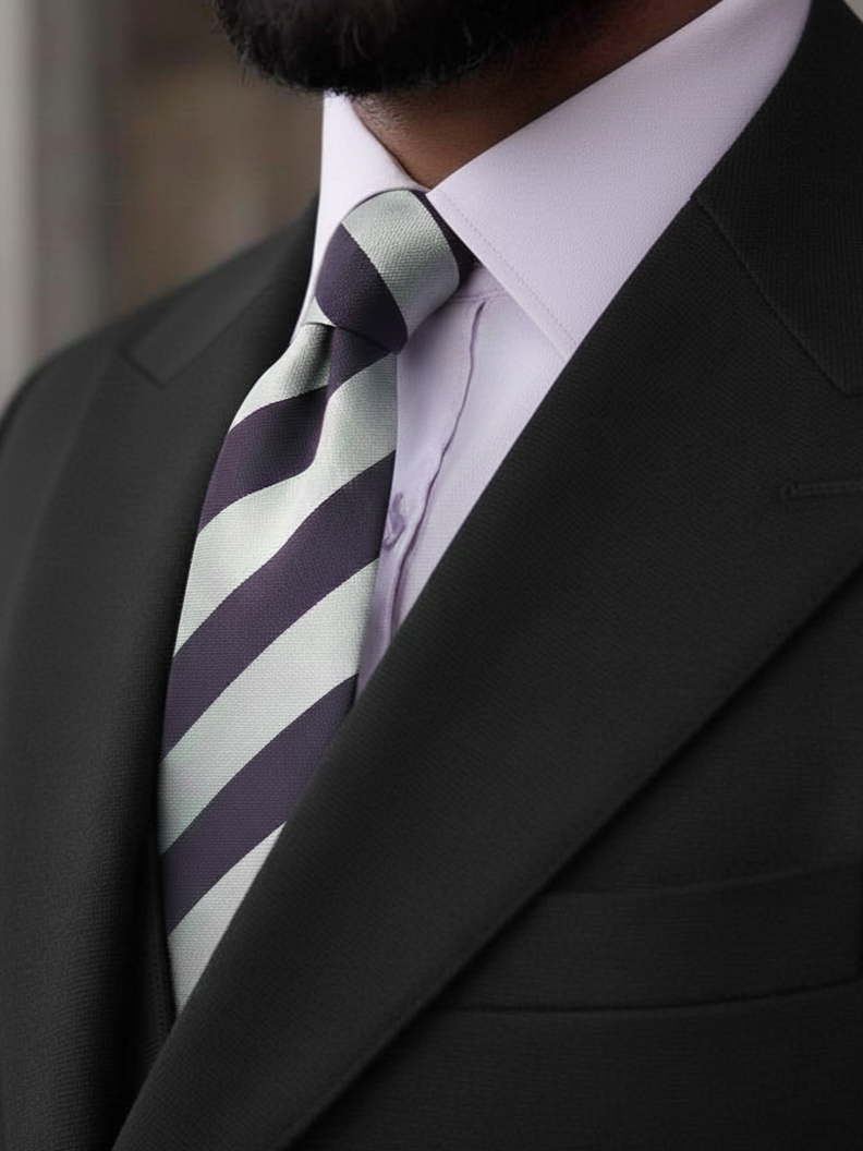 Oxford Bold  Necktie