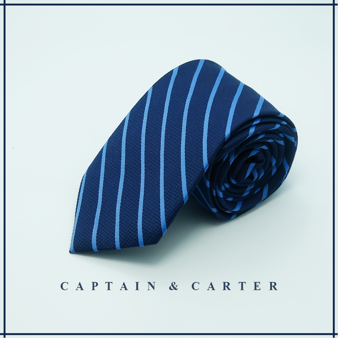 The Windermere Wake Necktie