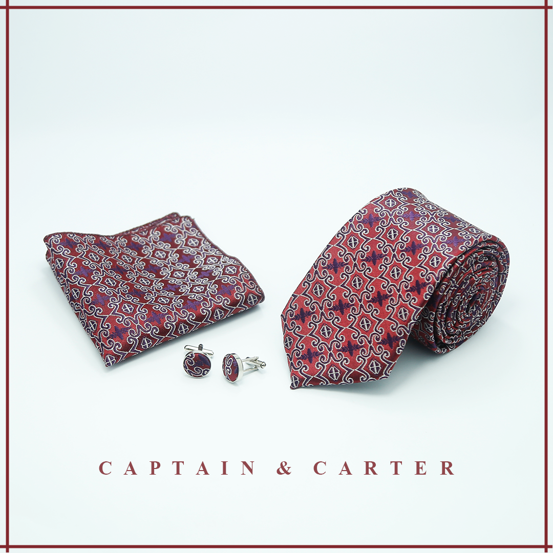 The Byzantine Necktie