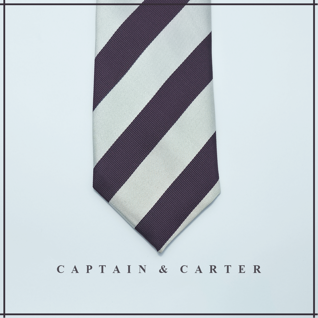 Oxford Bold  Necktie