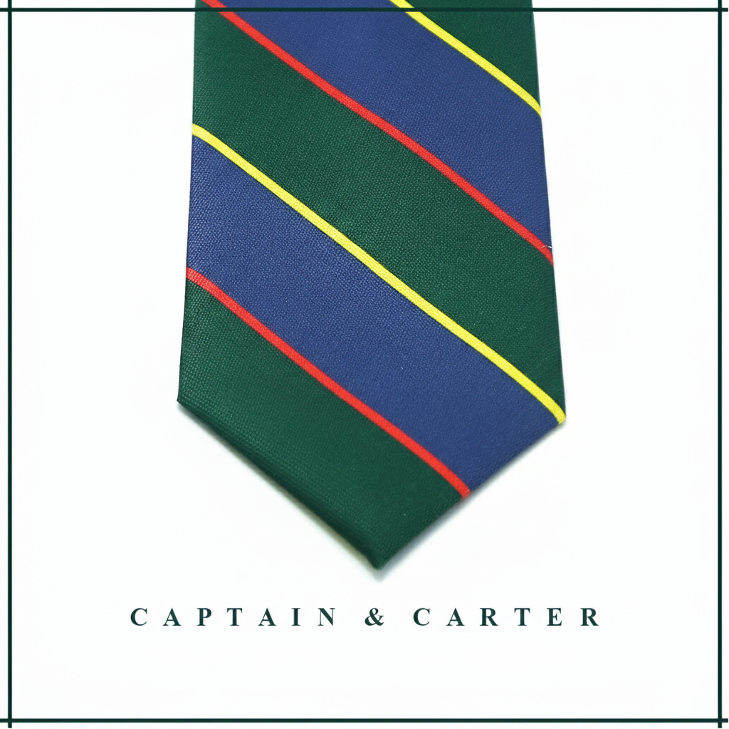 The Heritage Regiment