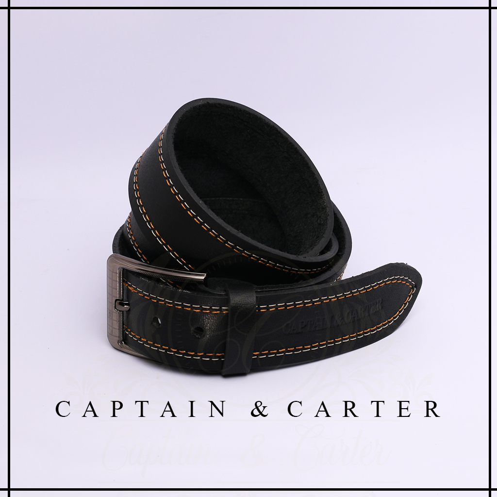 Classic Leather Belt