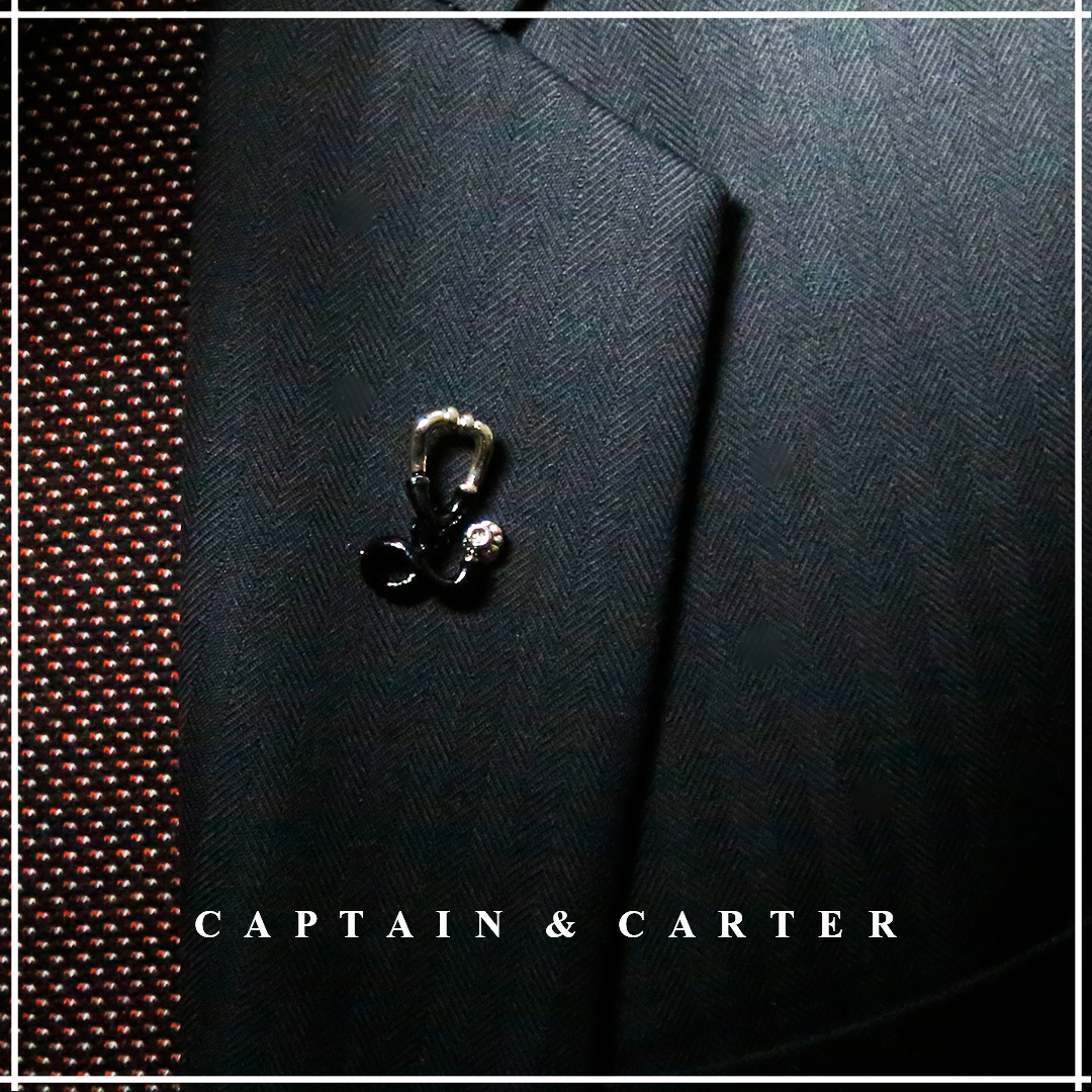  The Stethoscope Lapel Pin