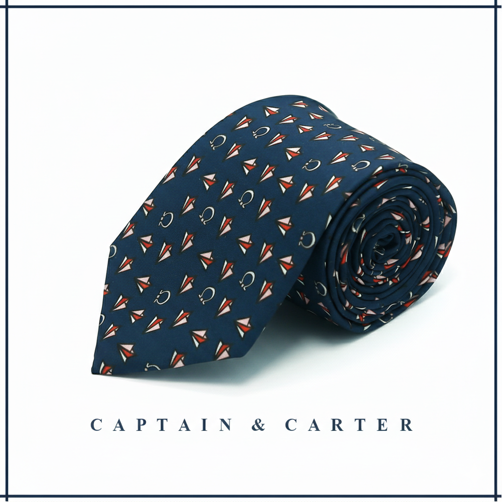 The Skybound Signature Necktie