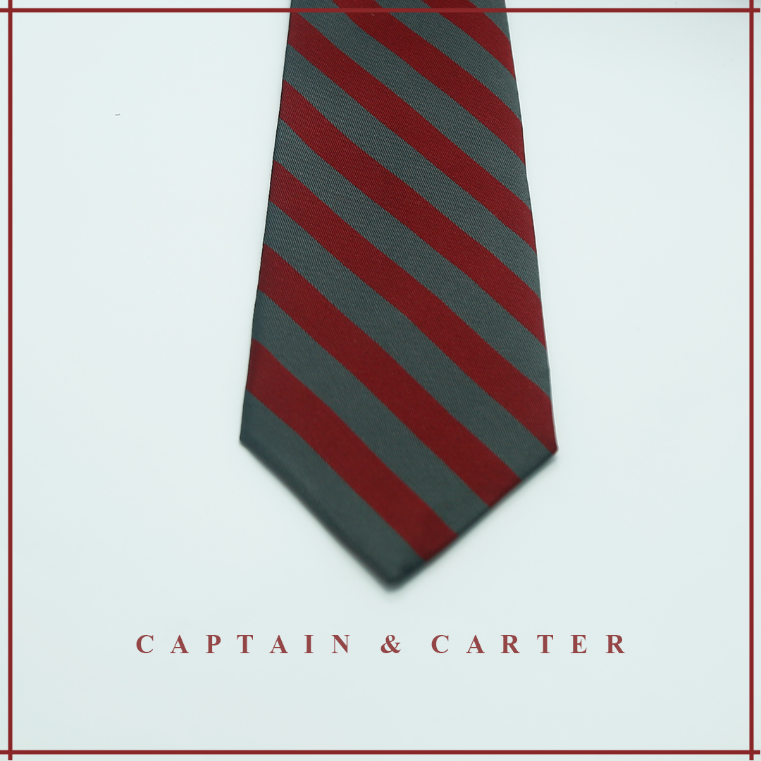 The Ironbridge Necktie: