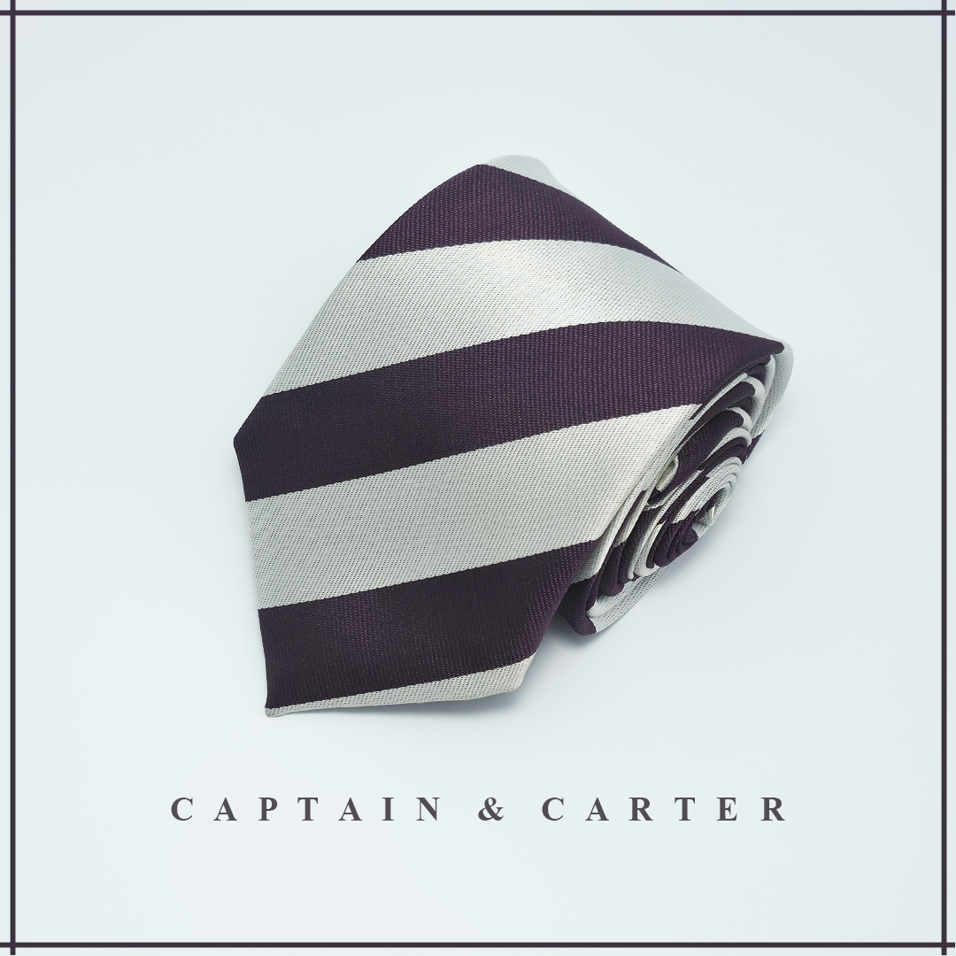 Oxford Bold  Necktie