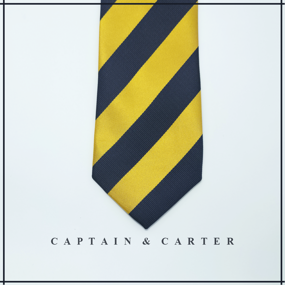 Oxford Admiral Necktie