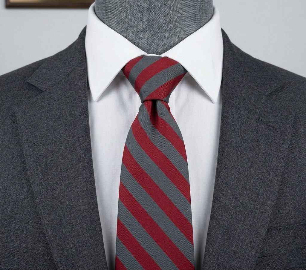 The Ironbridge Necktie: