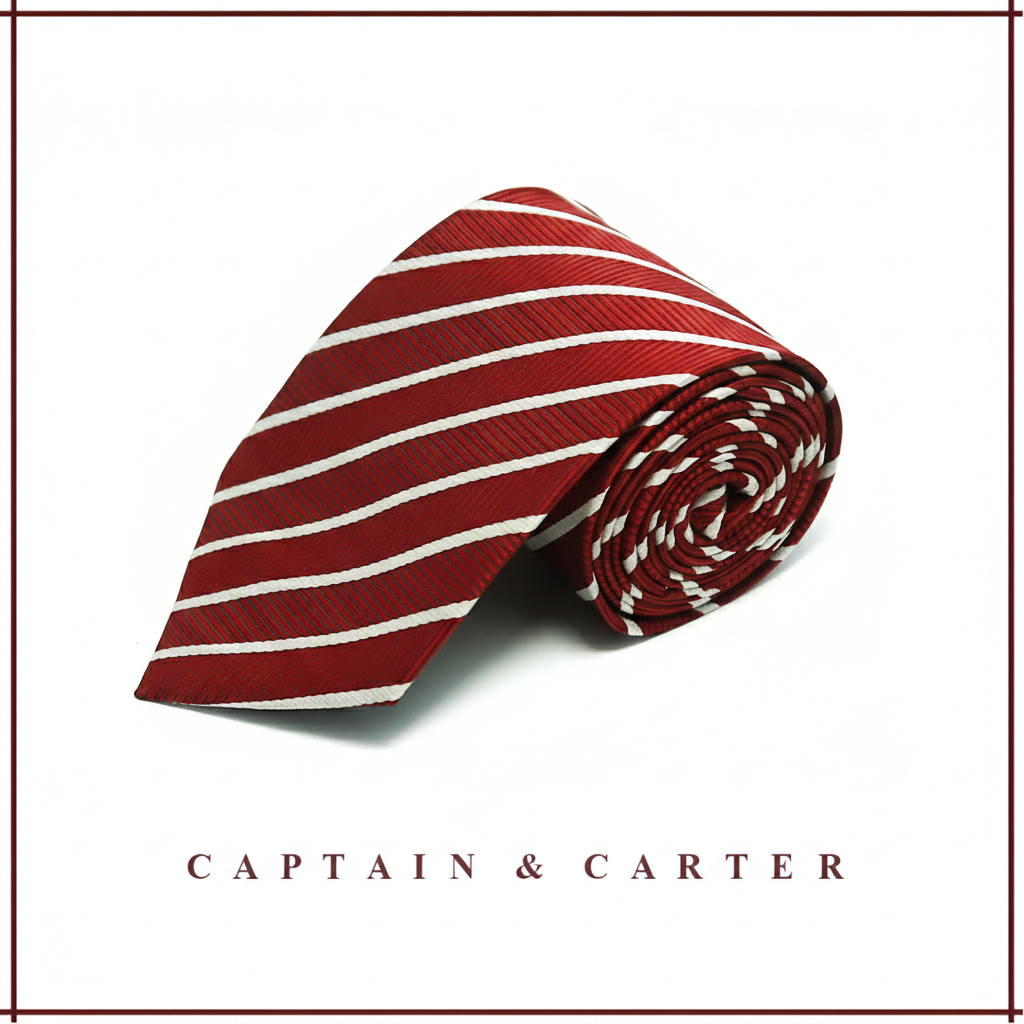 Alpha Streak Necktie