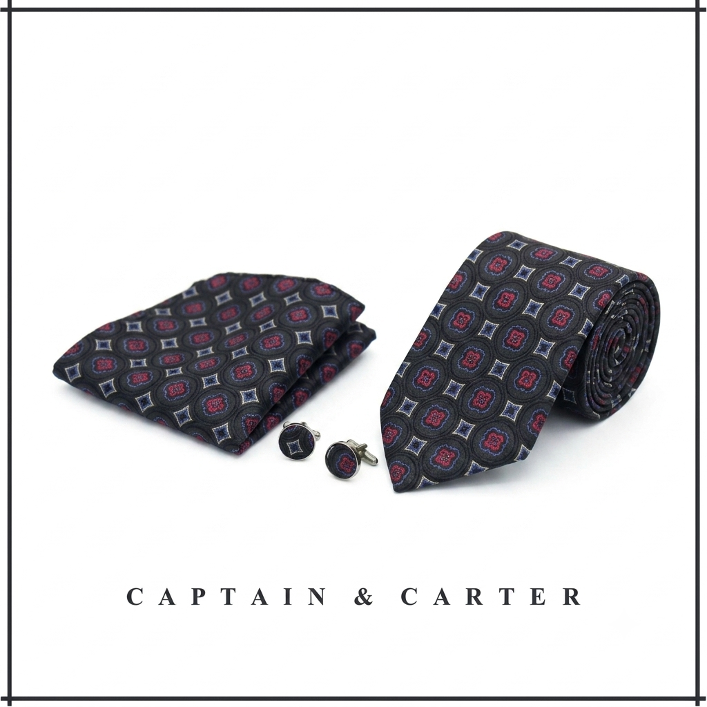 The Levantine Premium Silk Gift Set