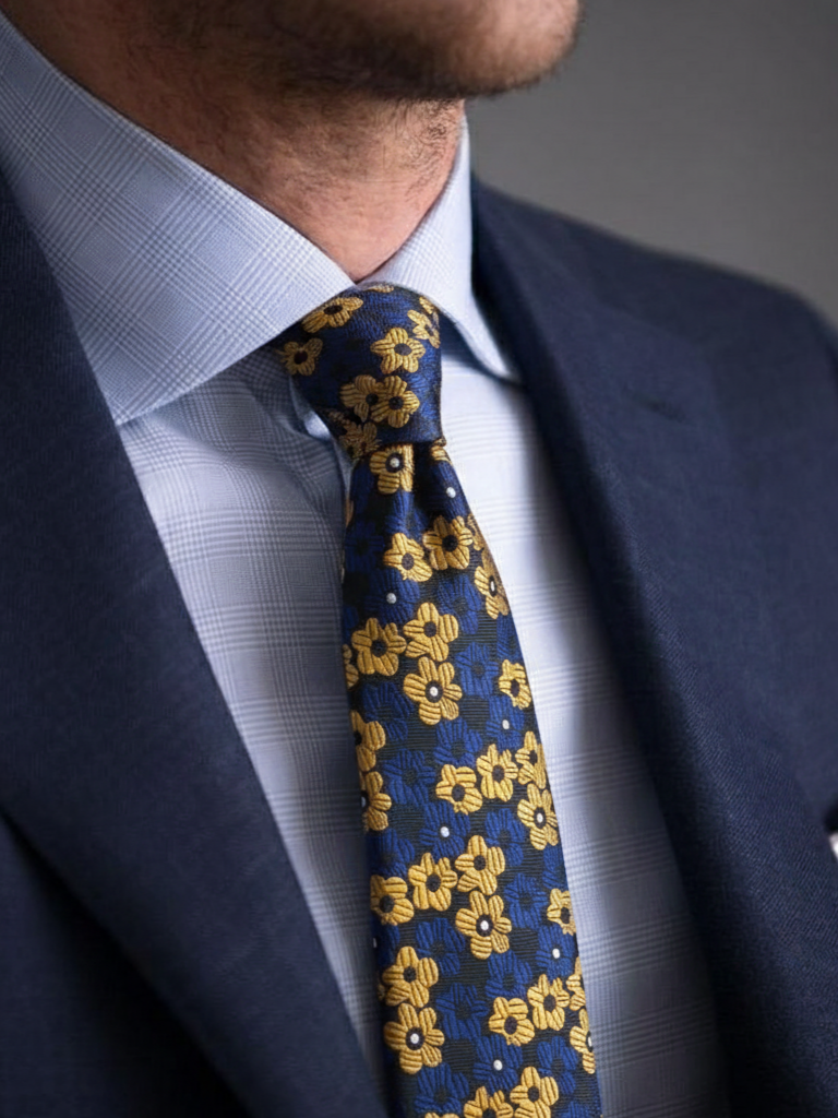 Caspian Aura Necktie Set 