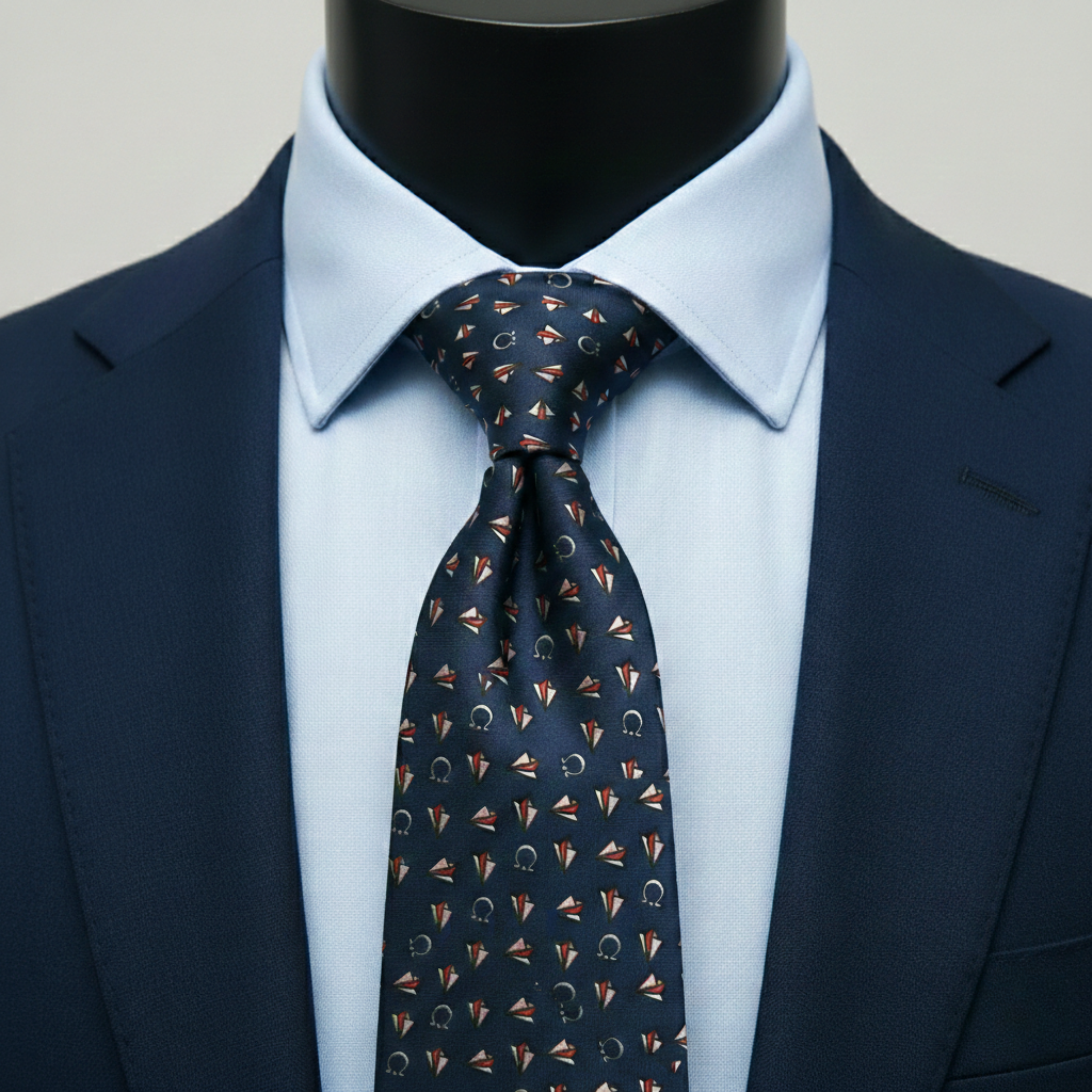 The Skybound Signature Necktie