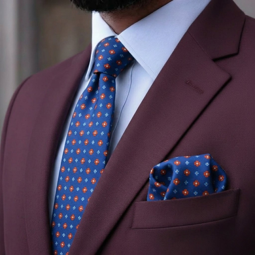 The Cotswold Necktie