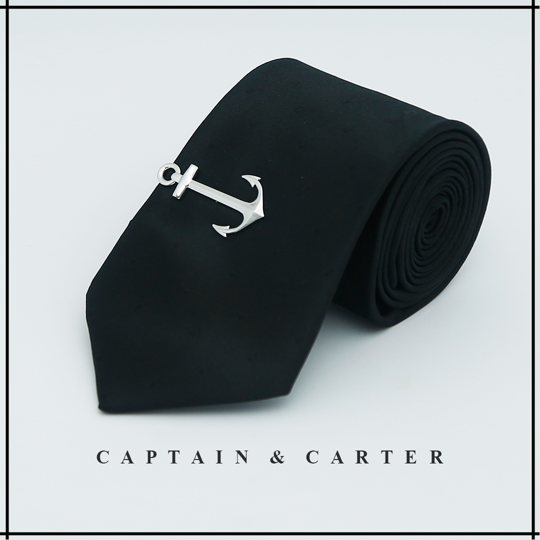 Anchor Tie Pin