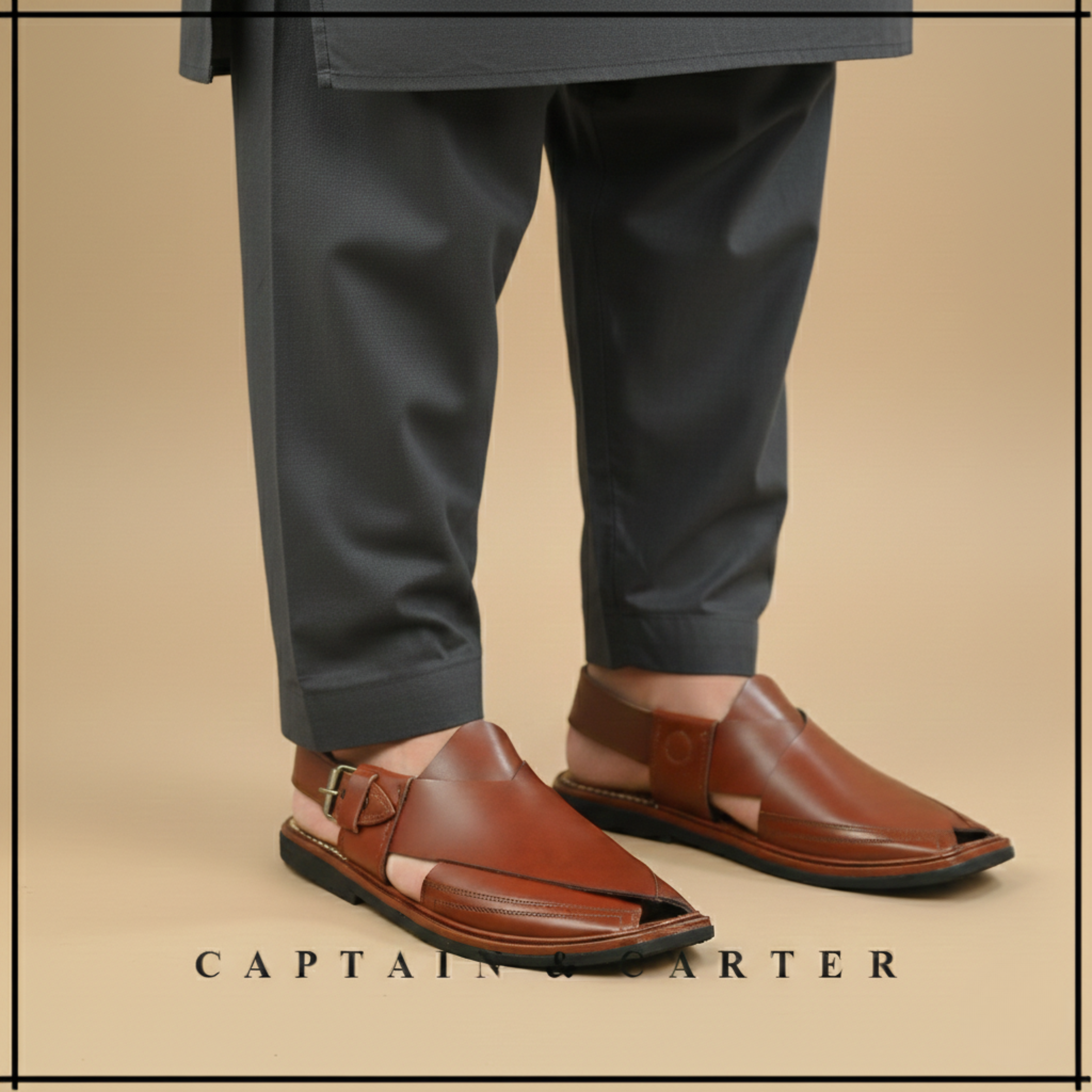 Royal Frontier Brown