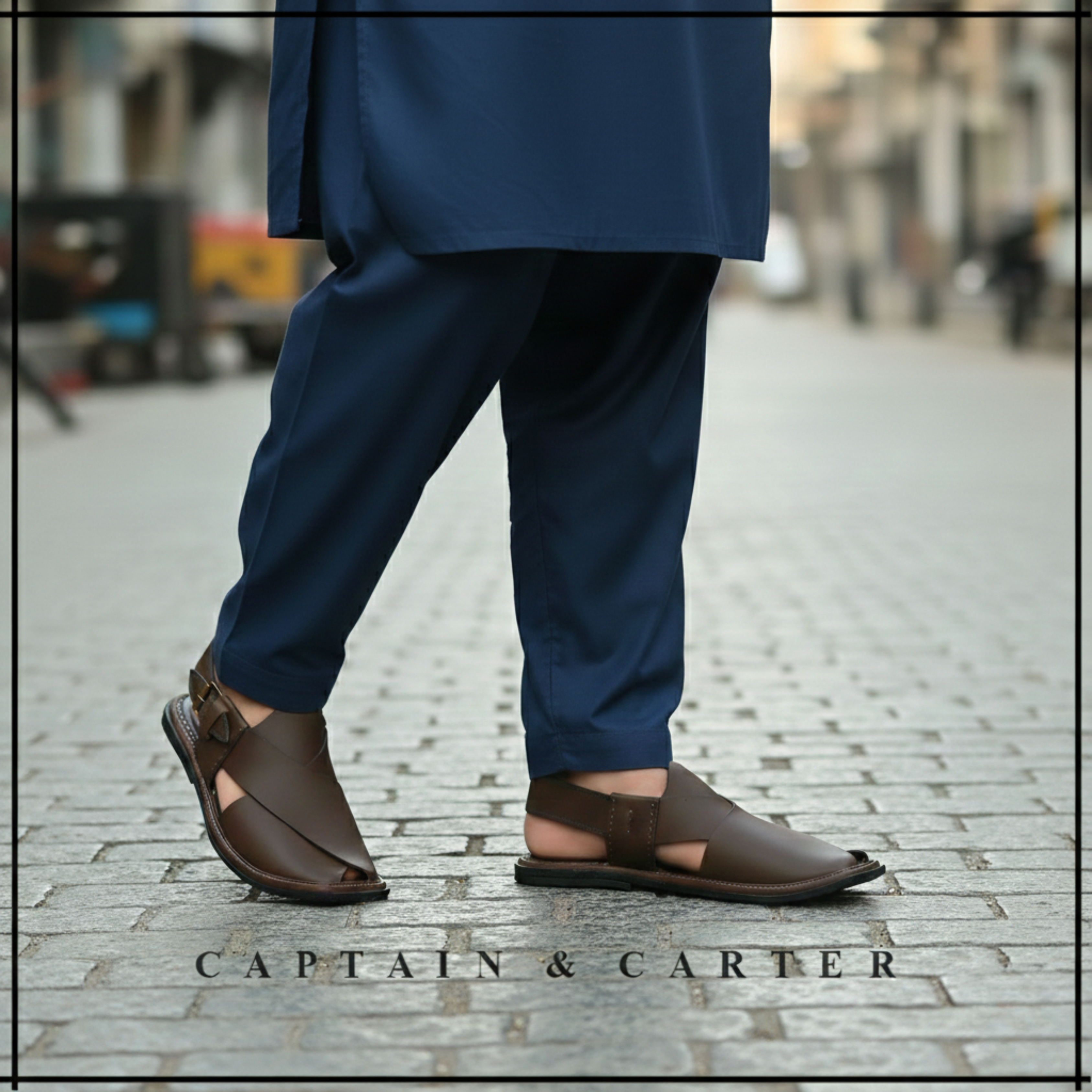 Carter's Legacy Brown