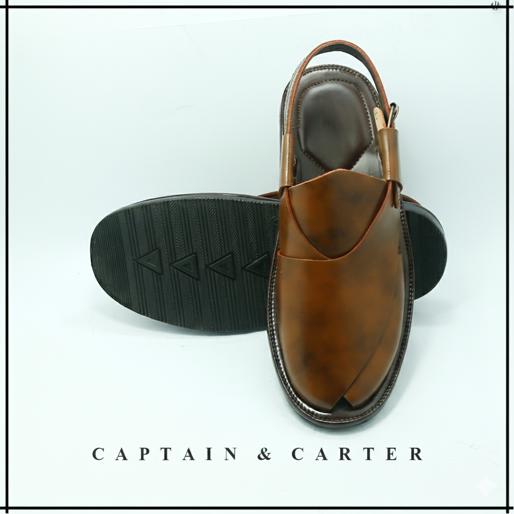 Captain's Heritage Umber