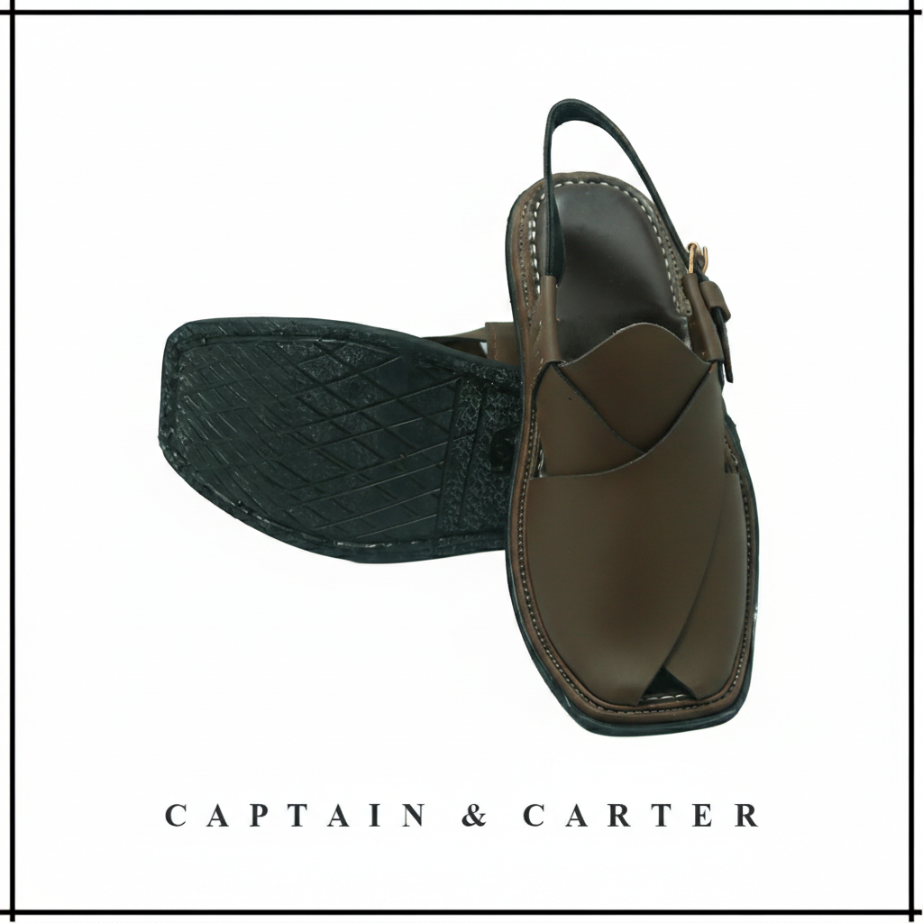 Carter's Legacy Brown
