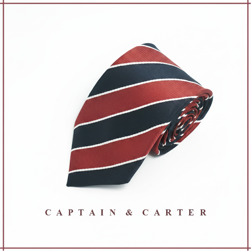 Harvard Trio Necktie