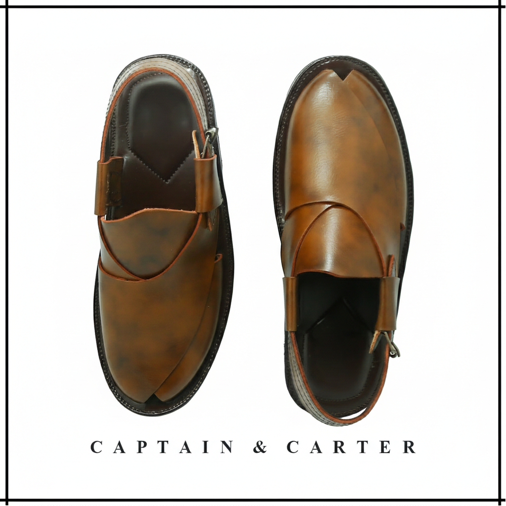Captain's Heritage Umber
