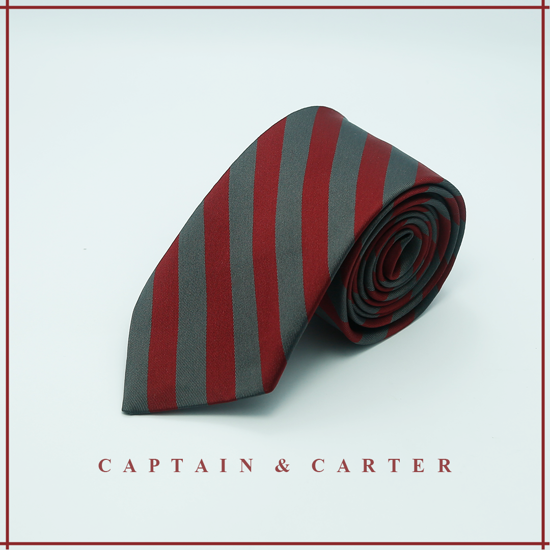 The Ironbridge Necktie: